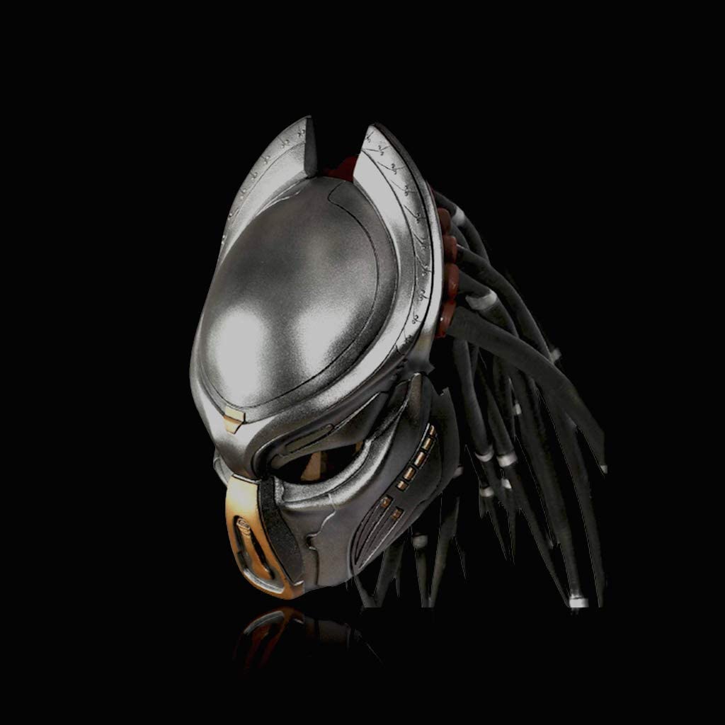 Detail Predator Mask Png Nomer 47