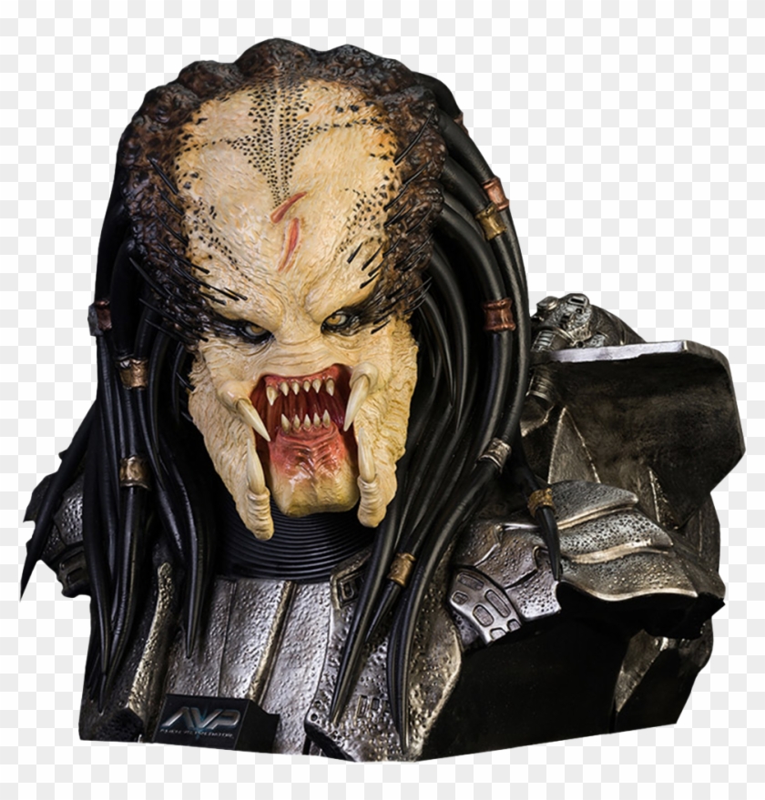 Detail Predator Mask Png Nomer 50