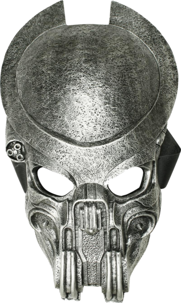 Detail Predator Mask Png Nomer 8