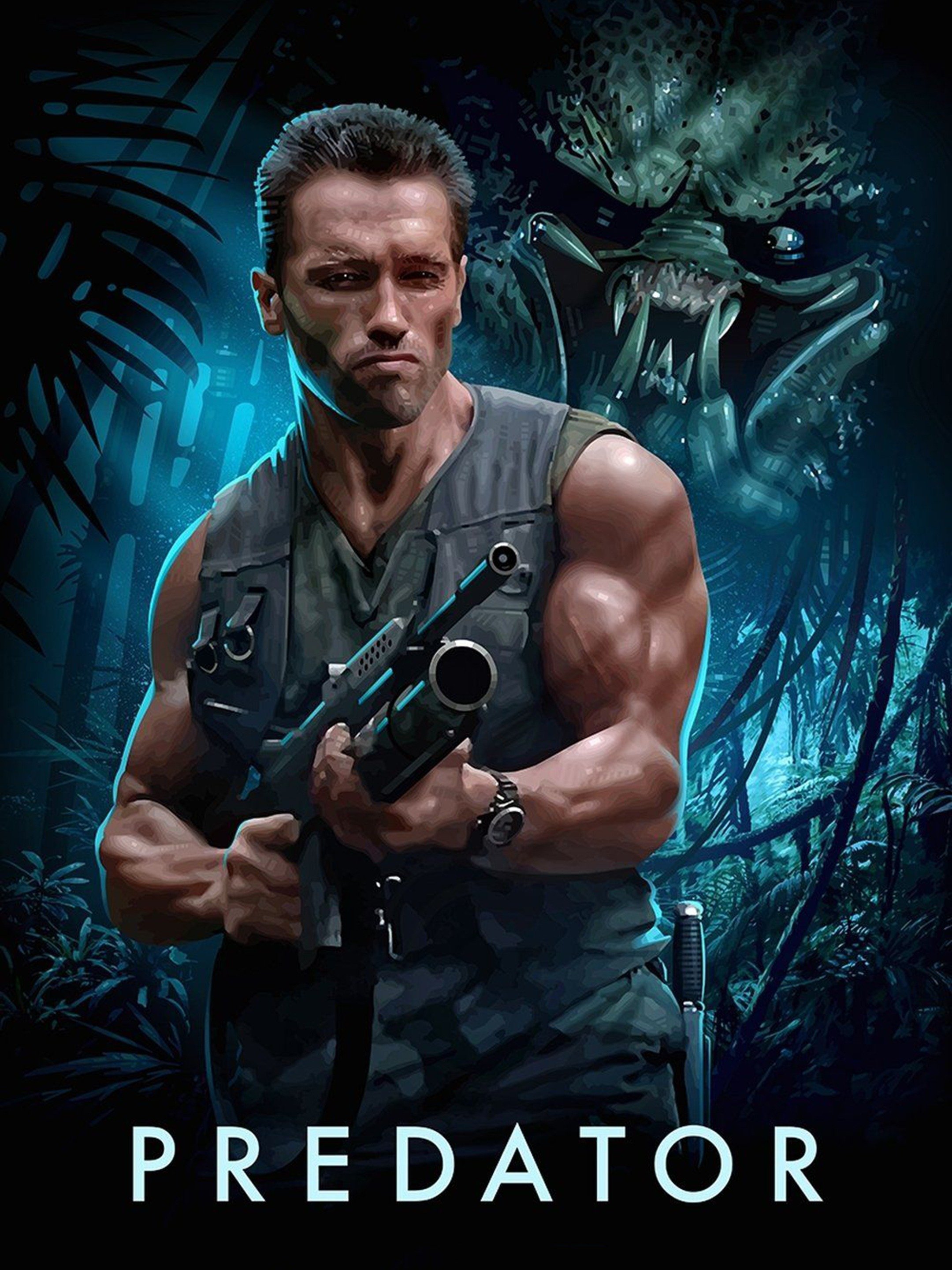 Detail Predator Movie Pics Nomer 11