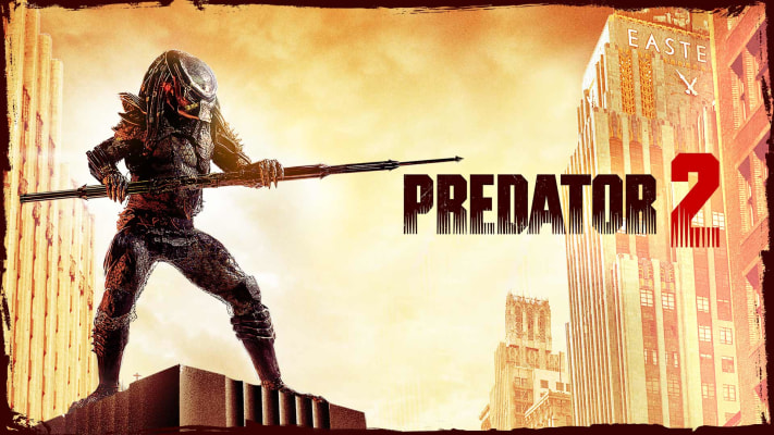 Download Predator Pictures Nomer 54