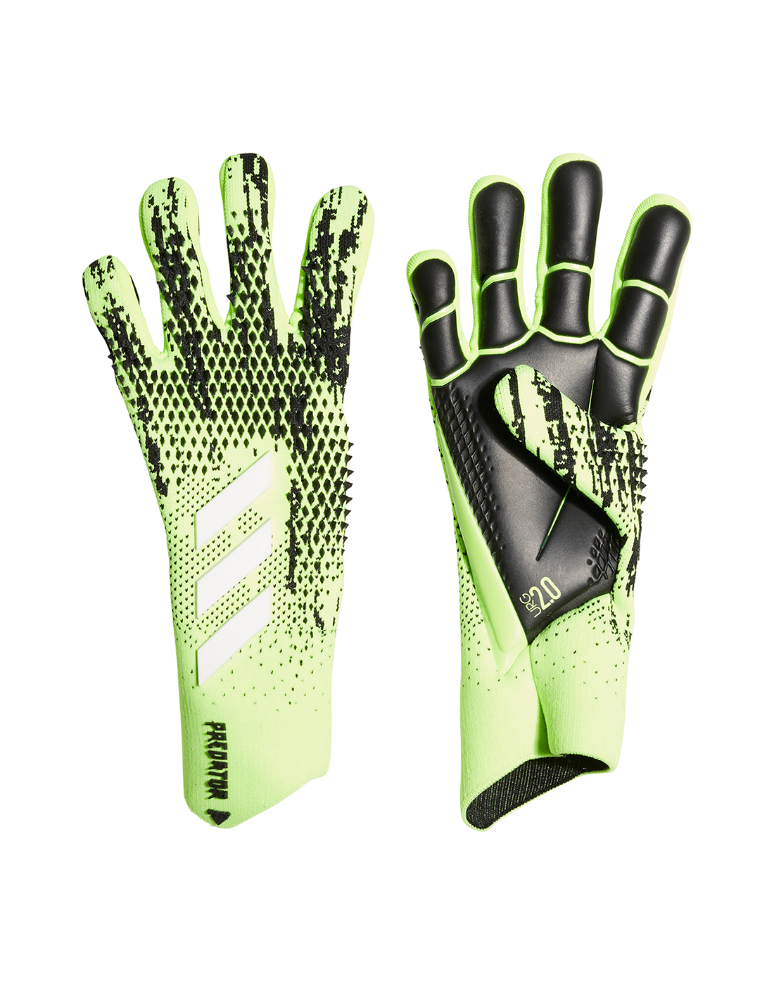 Detail Predator Pro Goalkeeper Gloves Nomer 31