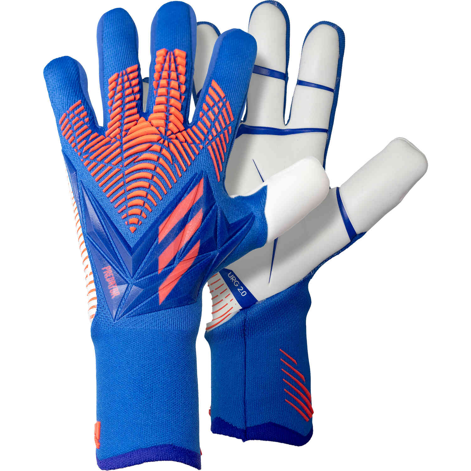 Detail Predator Pro Goalkeeper Gloves Nomer 5