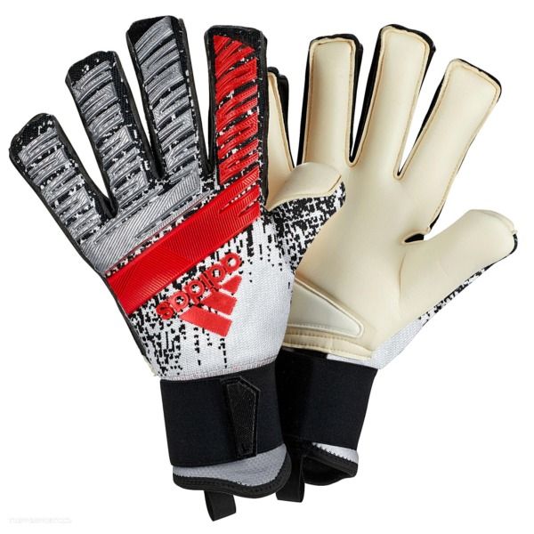 Detail Predator Pro Goalkeeper Gloves Nomer 47