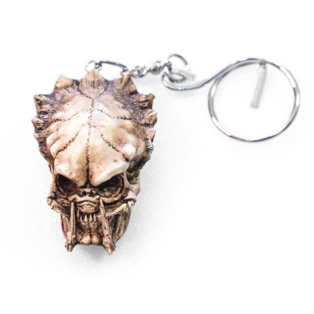 Detail Predator Skull Necklace Nomer 24