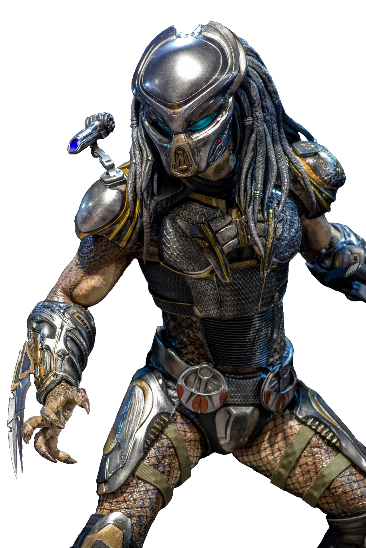 Predator Transparent - KibrisPDR