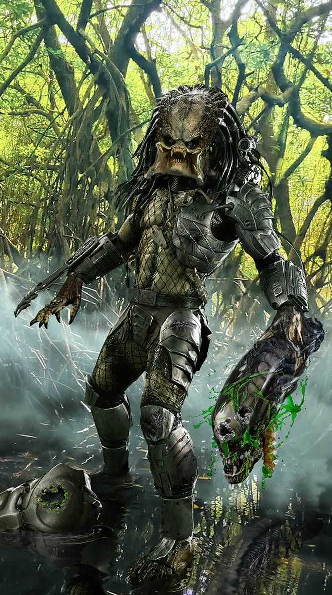 Detail Predator Wallpaper Nomer 26