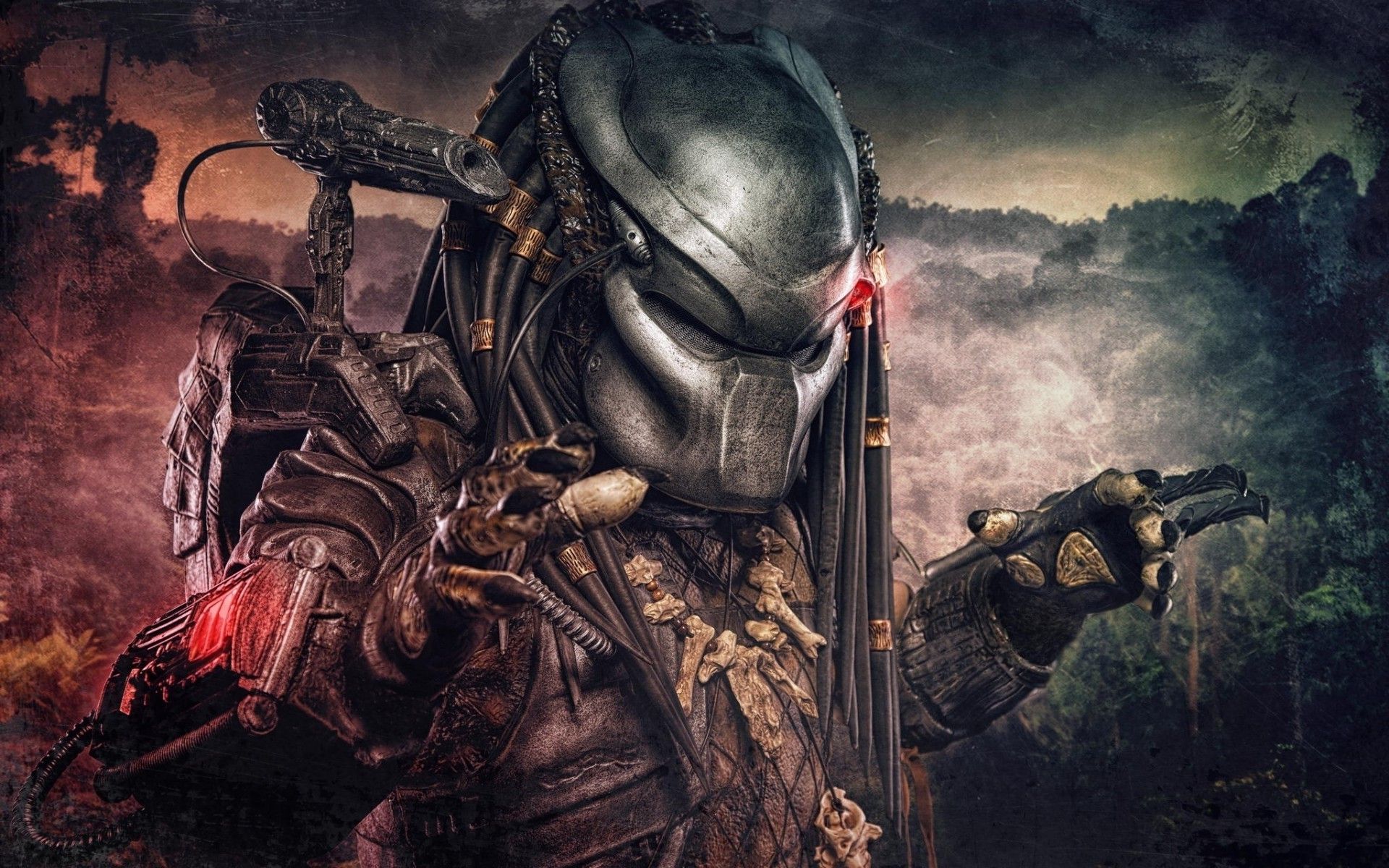 Detail Predator Wallpaper Nomer 40