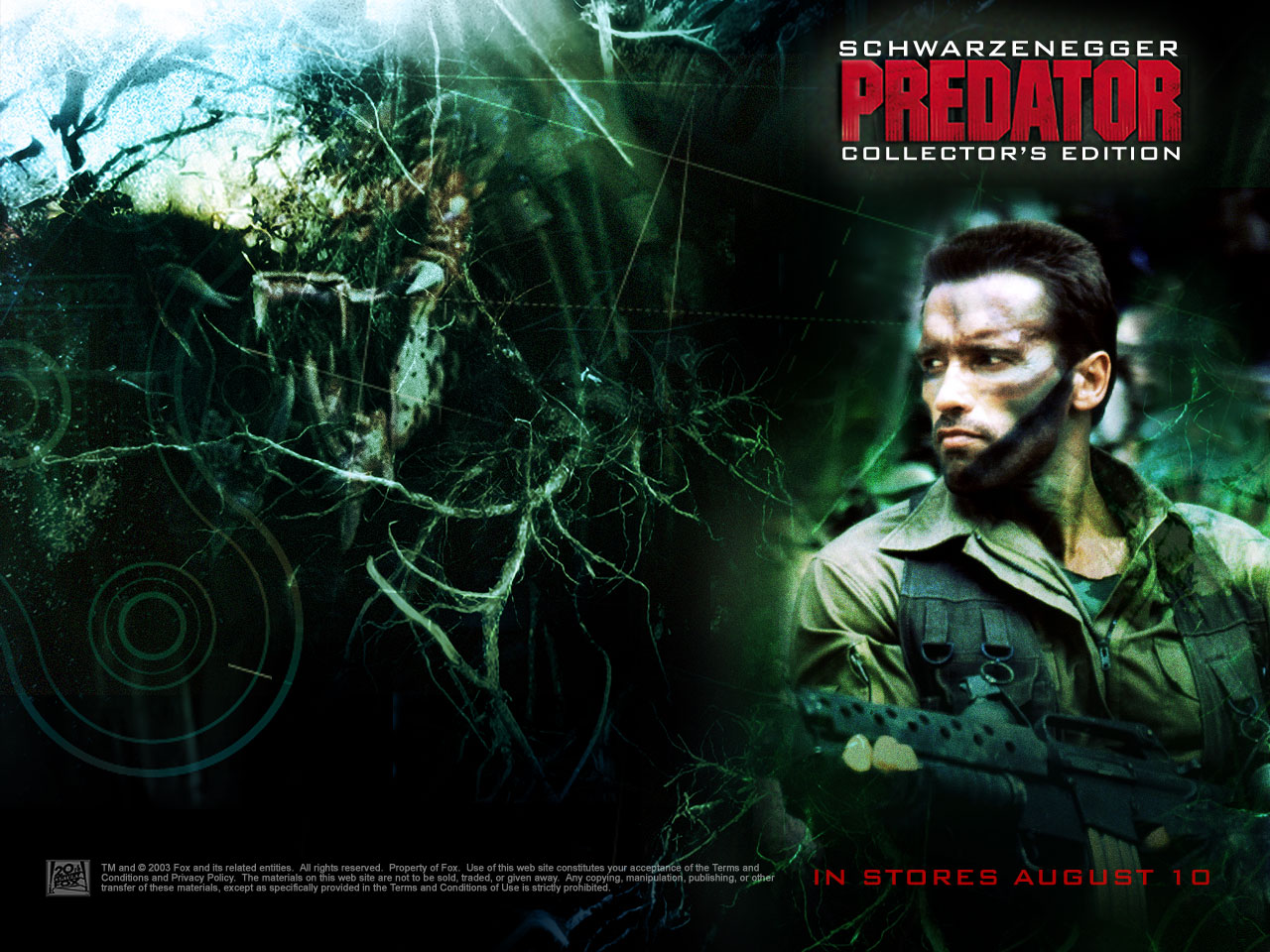 Detail Predator Wallpaper Nomer 46