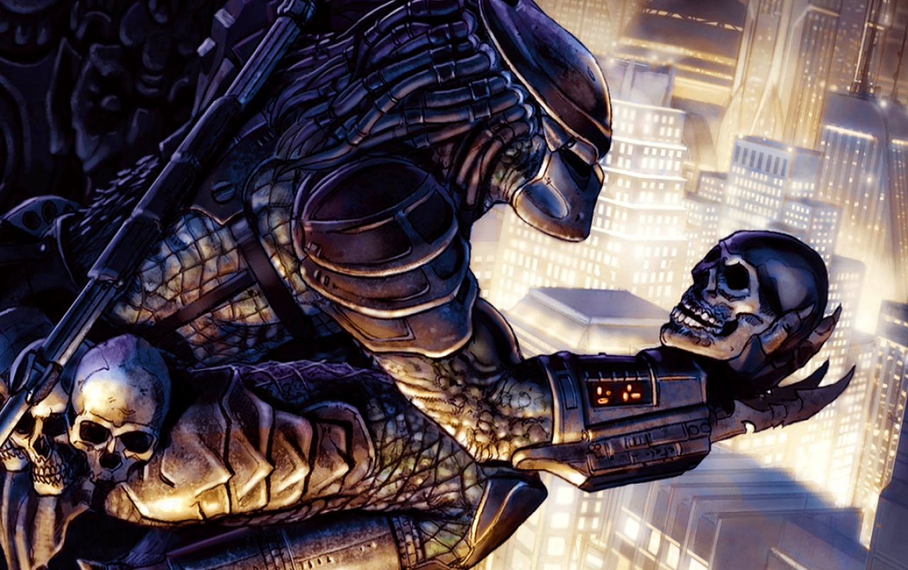 Detail Predator Wallpaper Nomer 48