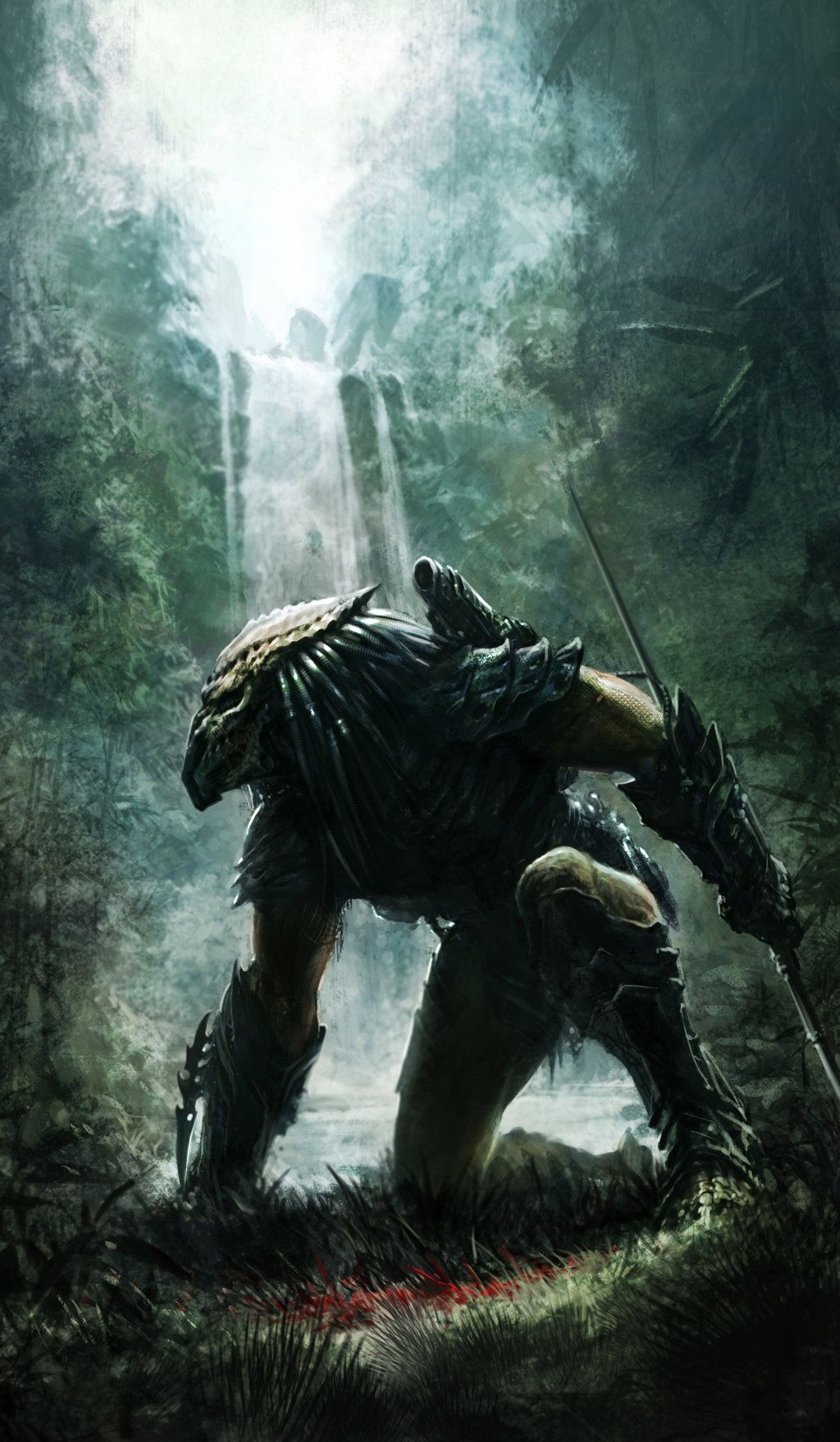 Detail Predator Wallpaper Nomer 8