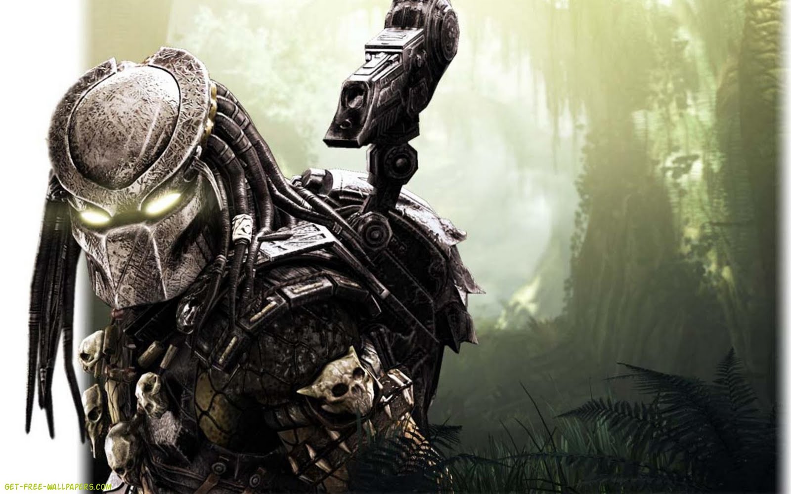 Detail Predator Wallpaper Nomer 10