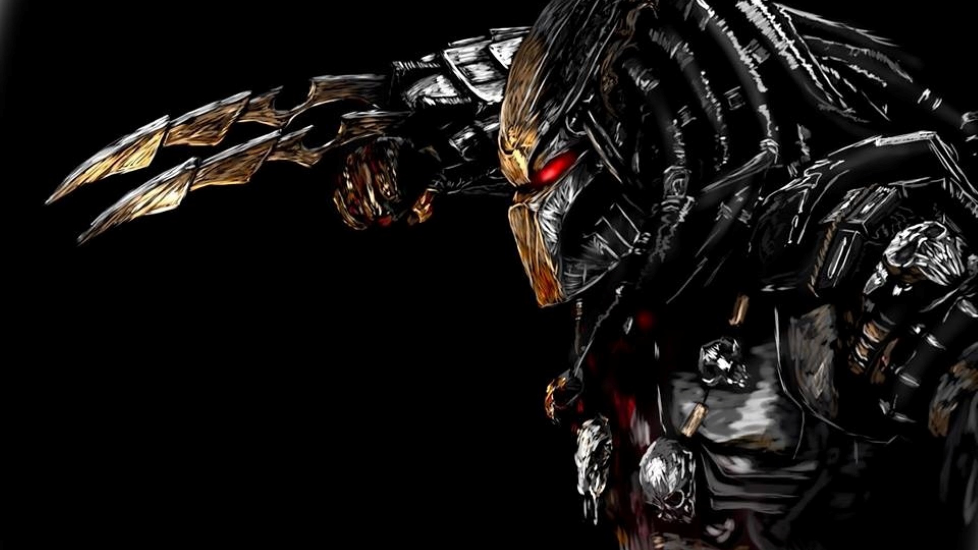 Detail Predator Wallpaper Hd Nomer 14