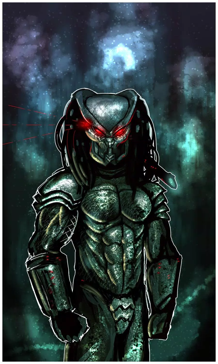 Detail Predator Wallpaper Hd Nomer 51