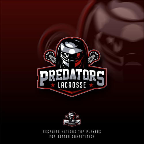 Detail Predators Logo Images Nomer 27