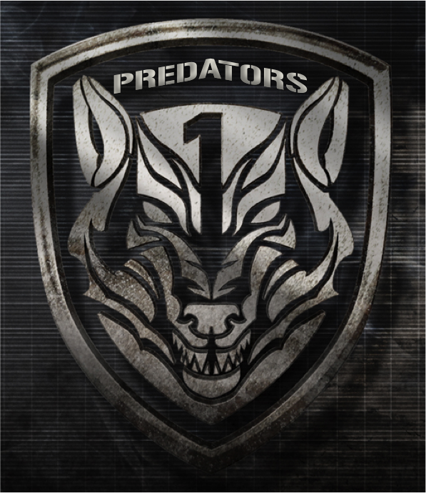 Detail Predators Logo Images Nomer 40