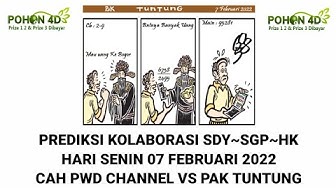 Detail Prediksi Gambar Pak Tuntung Nomer 21