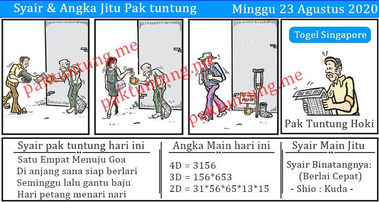 Detail Prediksi Gambar Pak Tuntung Nomer 40