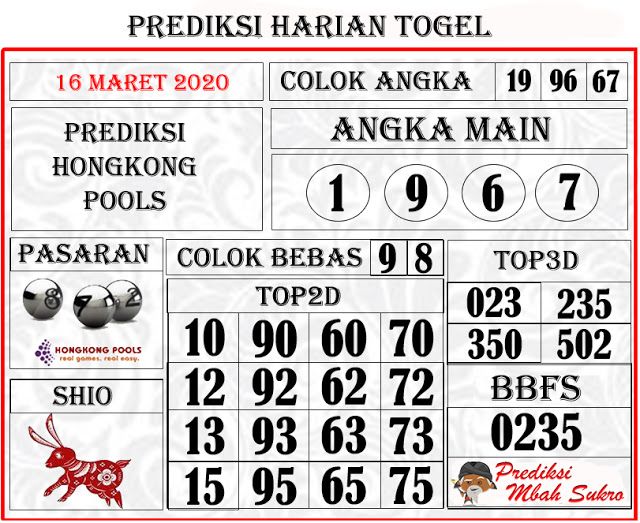 Detail Prediksi Hk Gambar Nomer 2