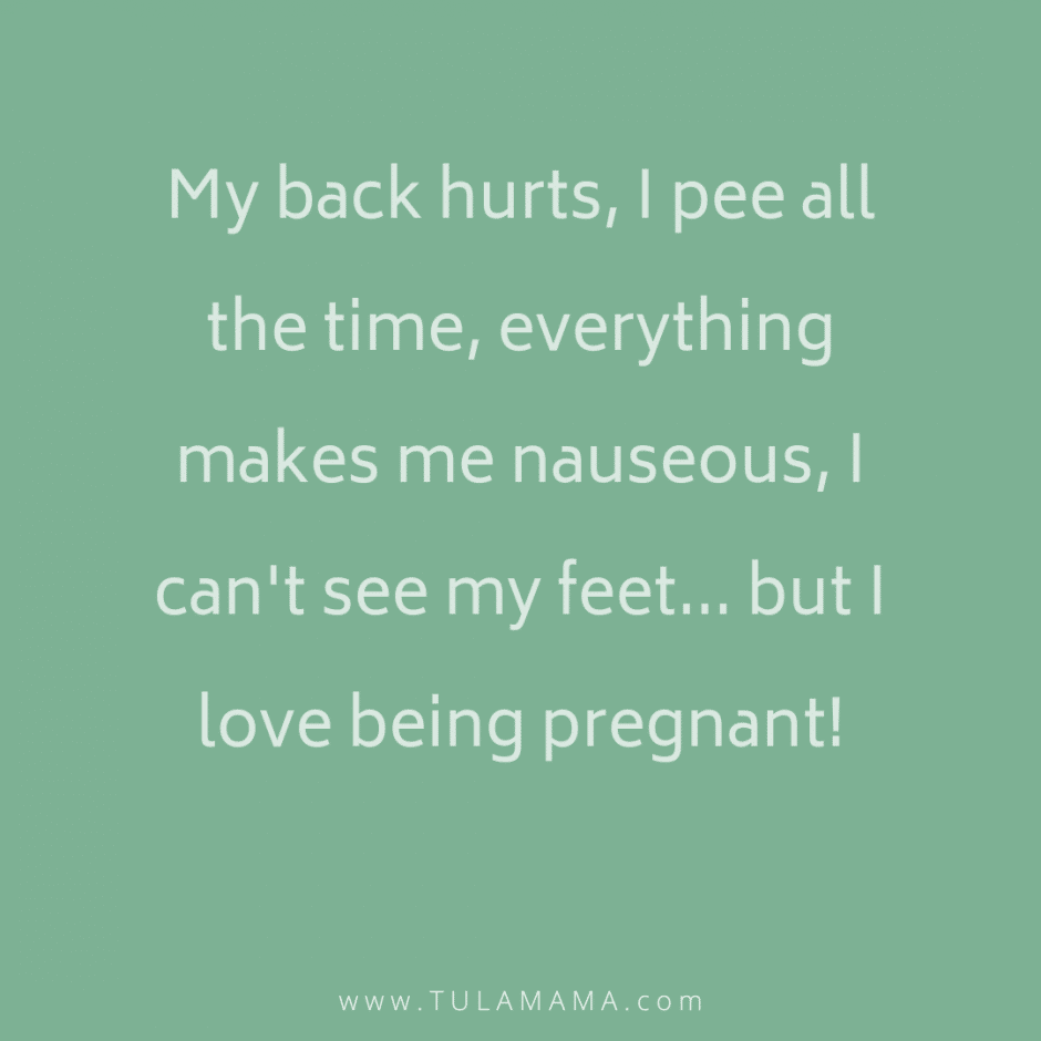 Detail Pregnancy Love Quotes Nomer 36