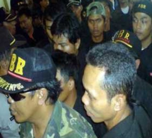 Detail Preman Indonesia Vs Yakuza Nomer 19
