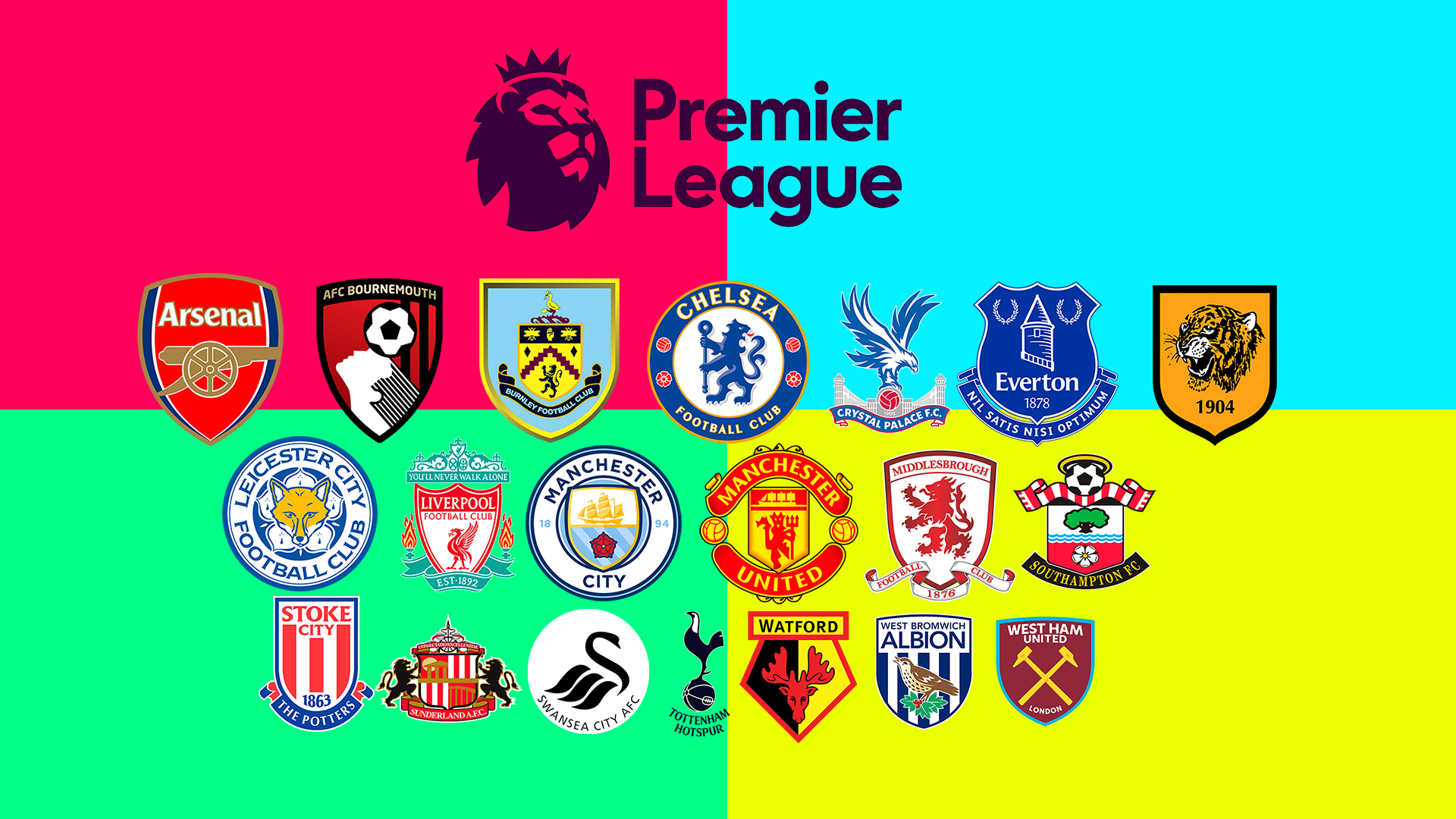 Detail Premier League Logo 2017 Nomer 8