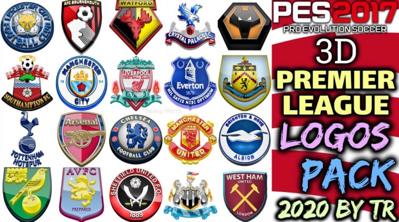 Detail Premier League Logo 2017 Nomer 9