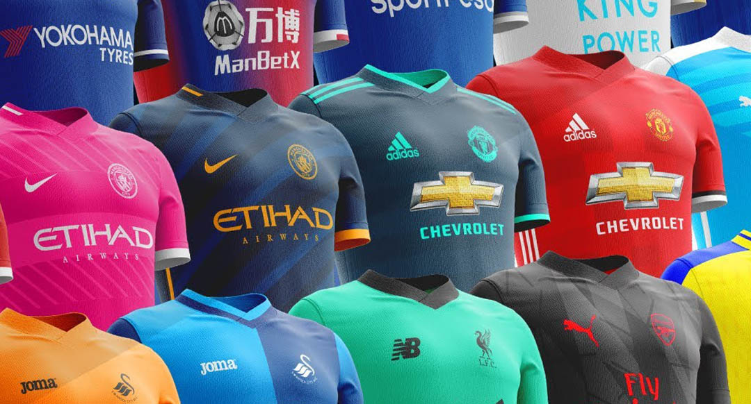 Detail Premier League Logo 2017 Nomer 22