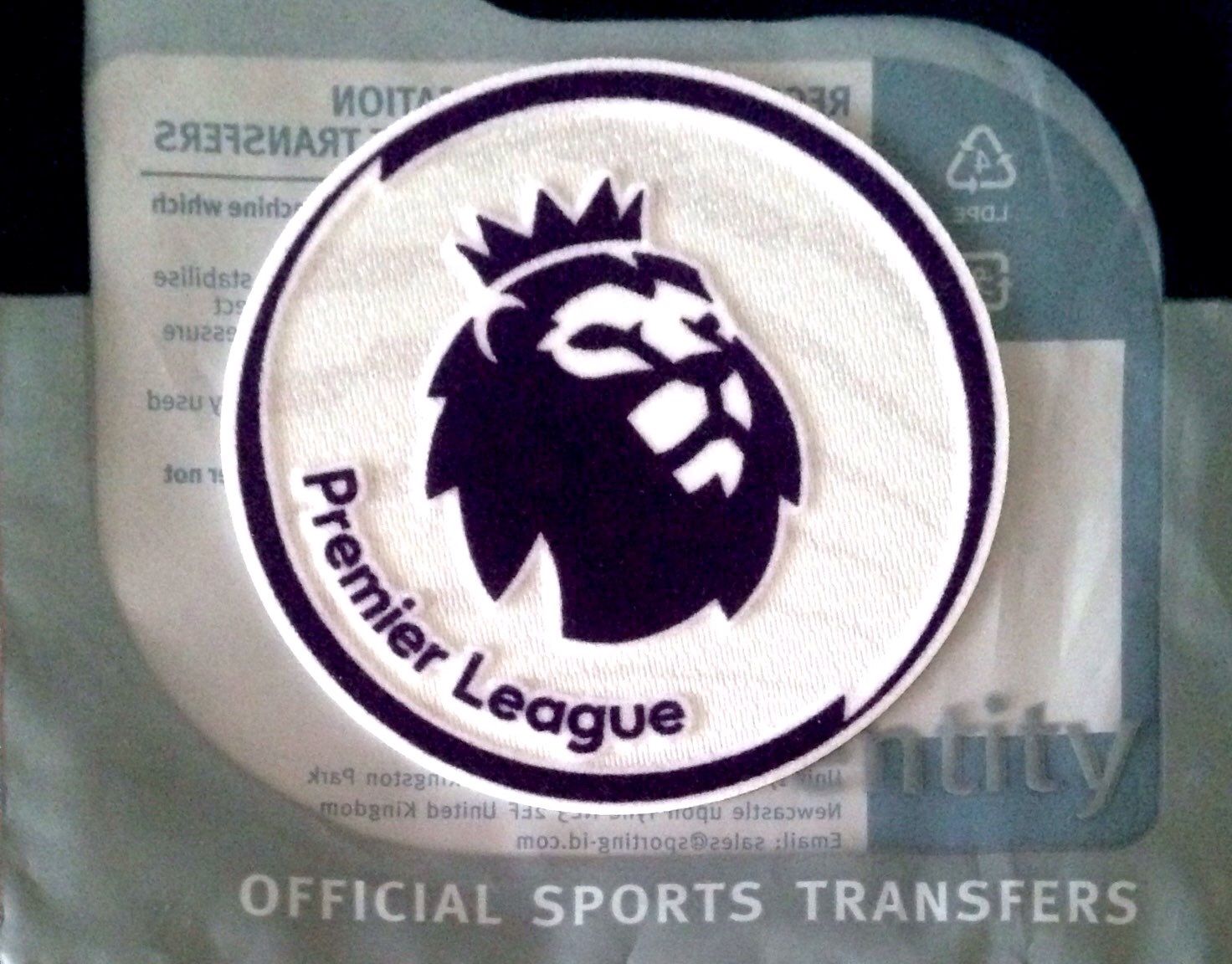 Detail Premier League Logo 2017 Nomer 25