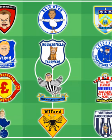 Detail Premier League Logo 2017 Nomer 27