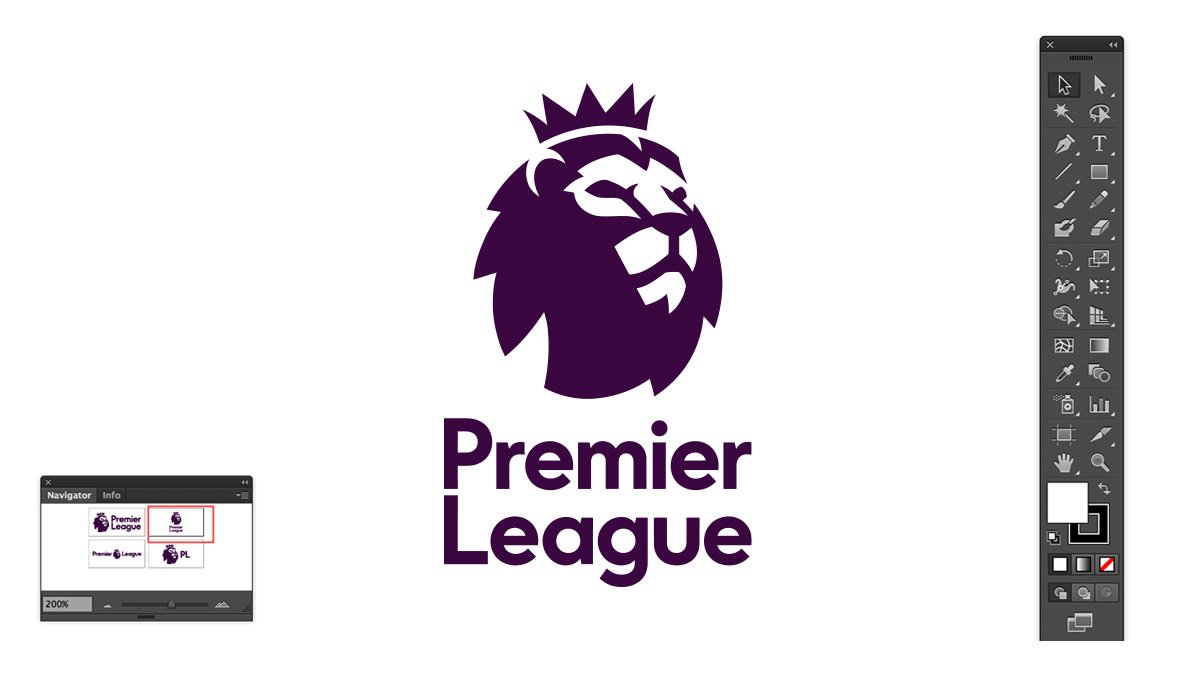 Detail Premier League Logo 2017 Nomer 30