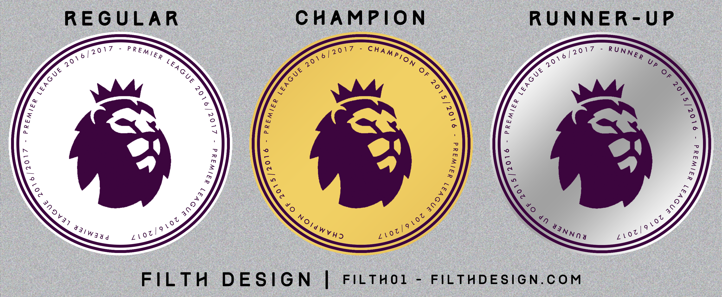 Detail Premier League Logo 2017 Nomer 37