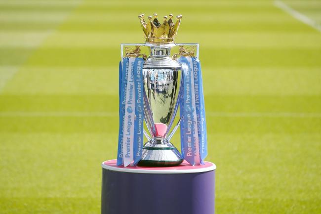 Detail Premier League Trophy Png Nomer 40