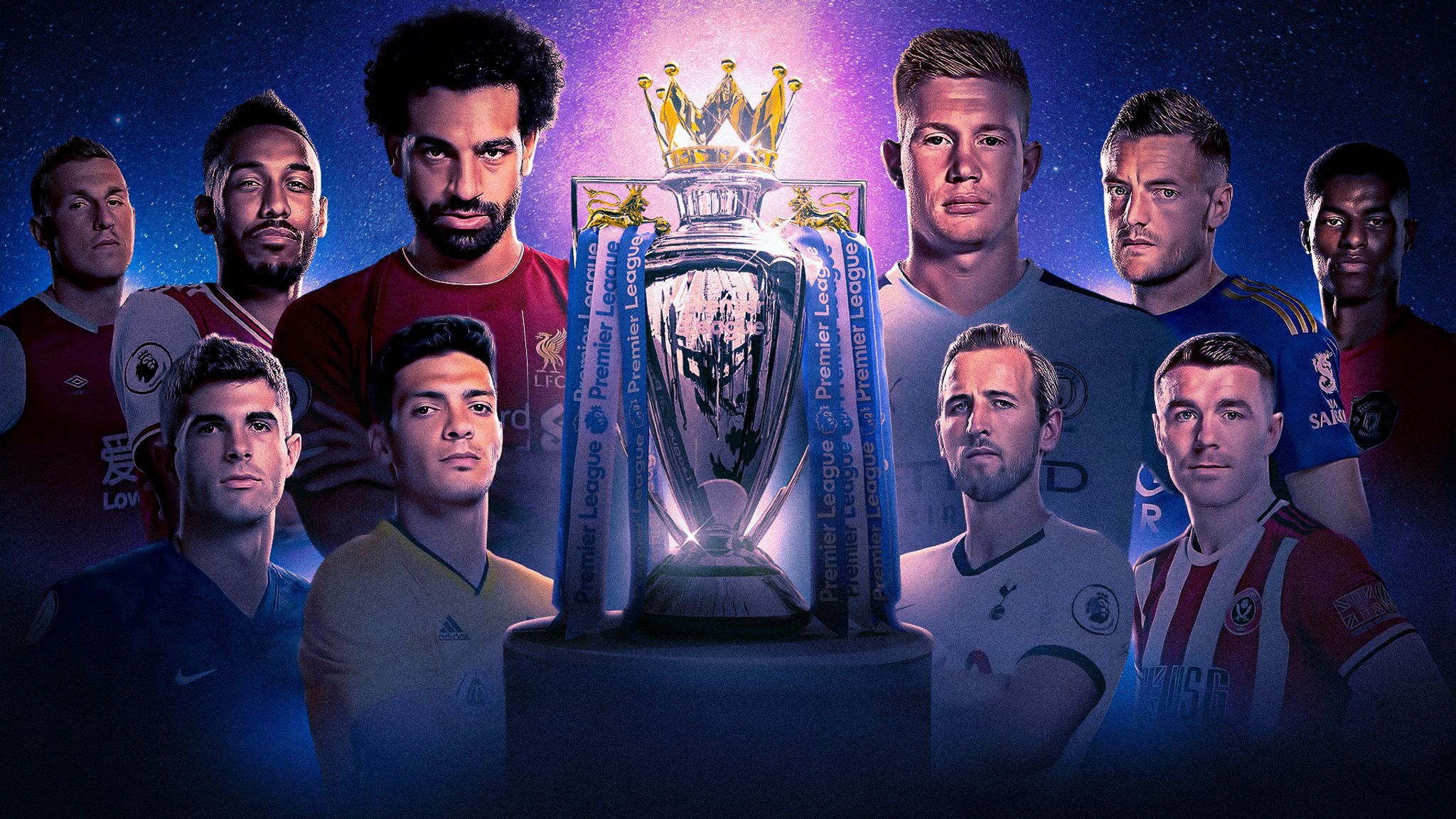 Detail Premier League Wallpaper Nomer 13