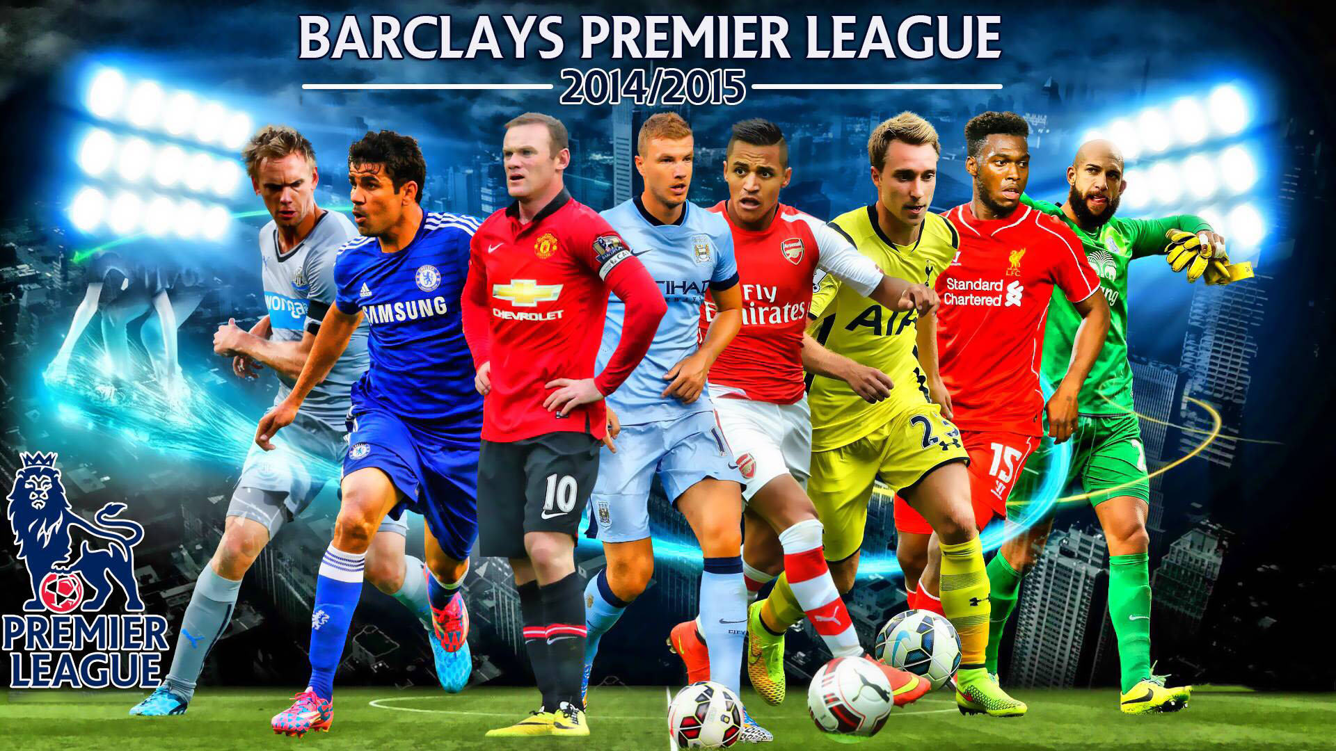 Detail Premier League Wallpaper Nomer 37