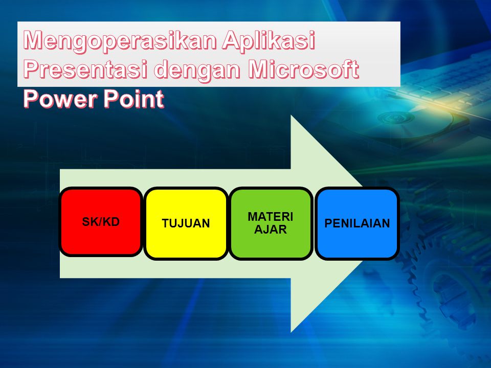 Detail Presentasi Administrasi Perkantoran Nomer 8