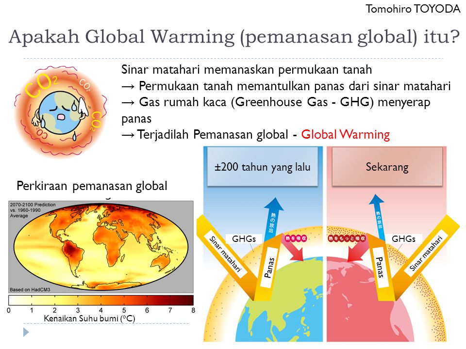 Detail Presentasi Global Warming Ppt Nomer 2