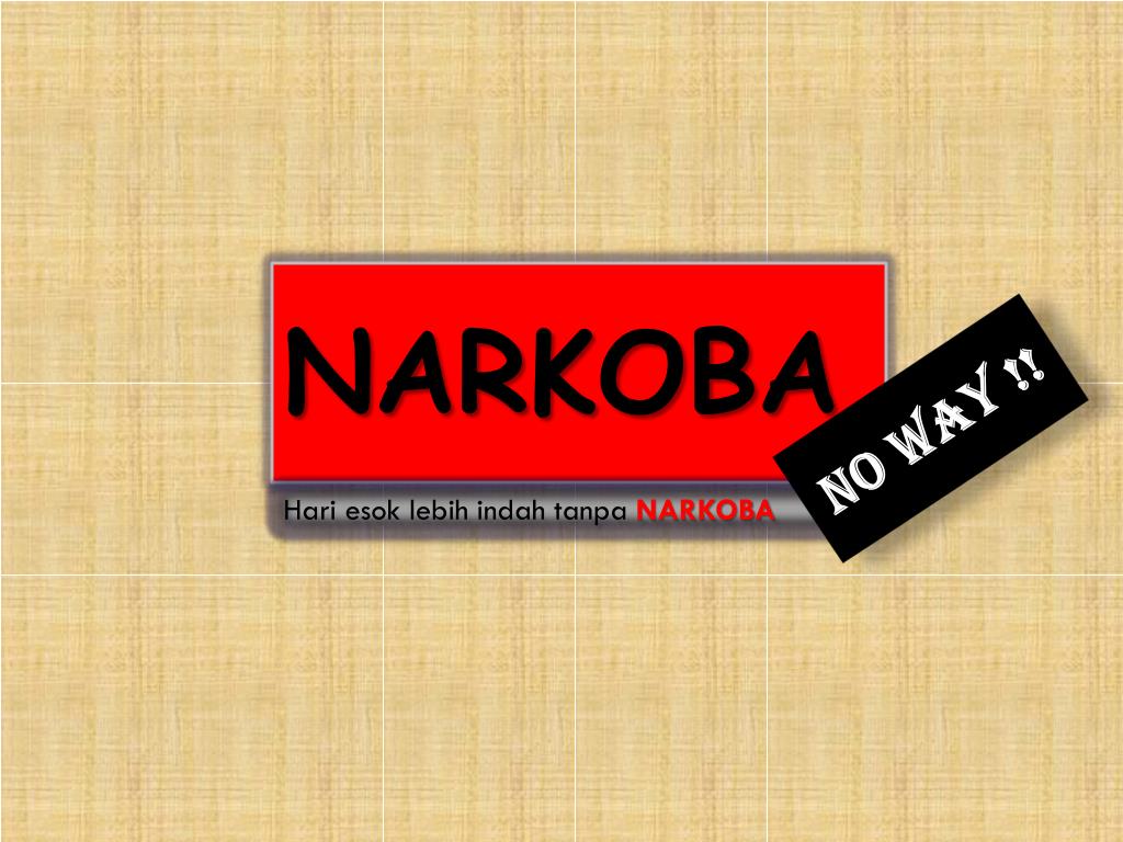 Detail Presentasi Power Point Tentang Narkoba Nomer 14
