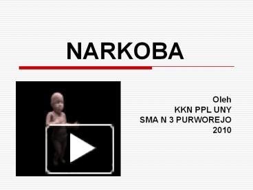 Detail Presentasi Power Point Tentang Narkoba Nomer 15