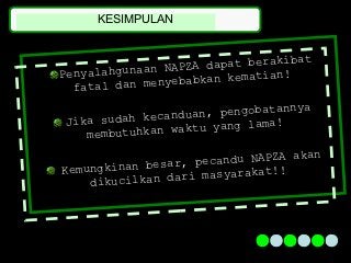 Detail Presentasi Power Point Tentang Narkoba Nomer 19