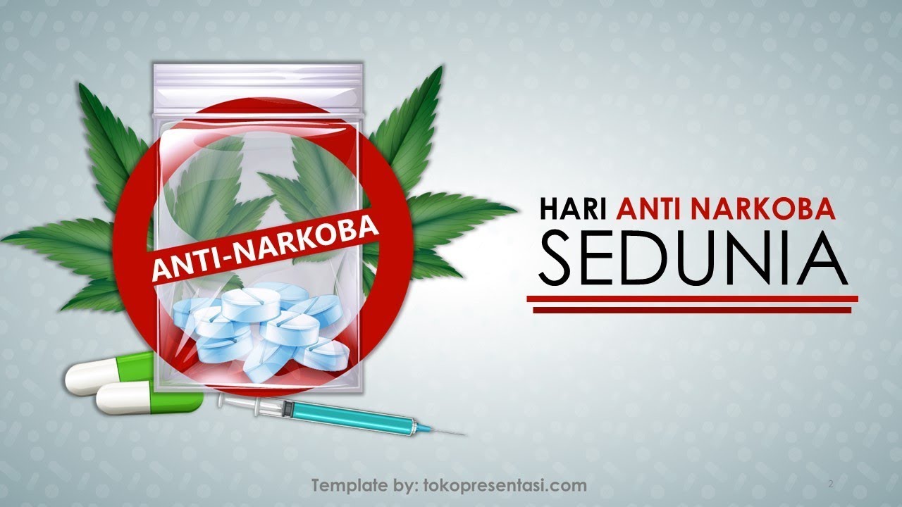 Detail Presentasi Power Point Tentang Narkoba Nomer 3