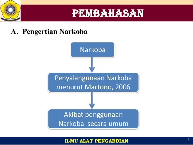 Detail Presentasi Power Point Tentang Narkoba Nomer 23