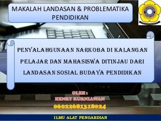 Detail Presentasi Power Point Tentang Narkoba Nomer 32