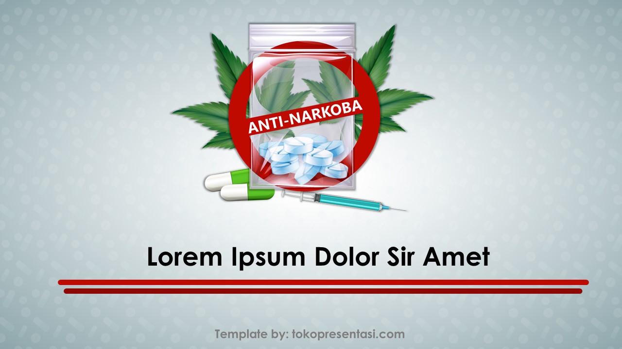 Detail Presentasi Power Point Tentang Narkoba Nomer 35