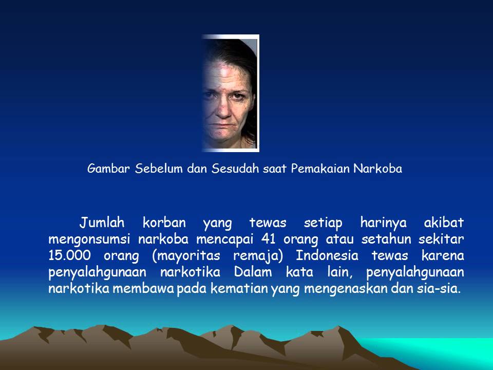 Detail Presentasi Power Point Tentang Narkoba Nomer 39