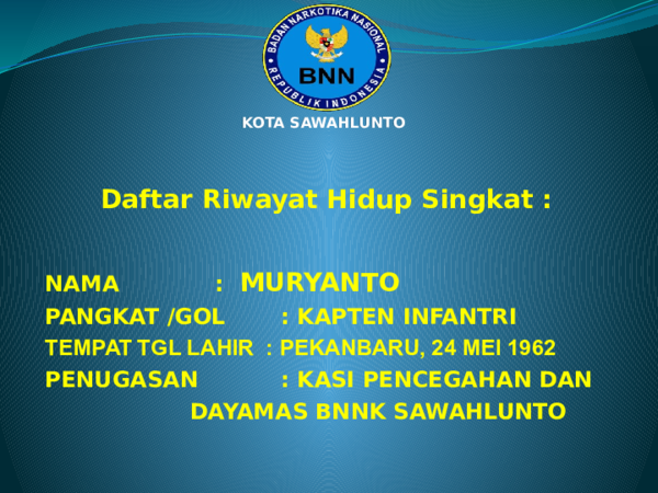 Detail Presentasi Power Point Tentang Narkoba Nomer 47