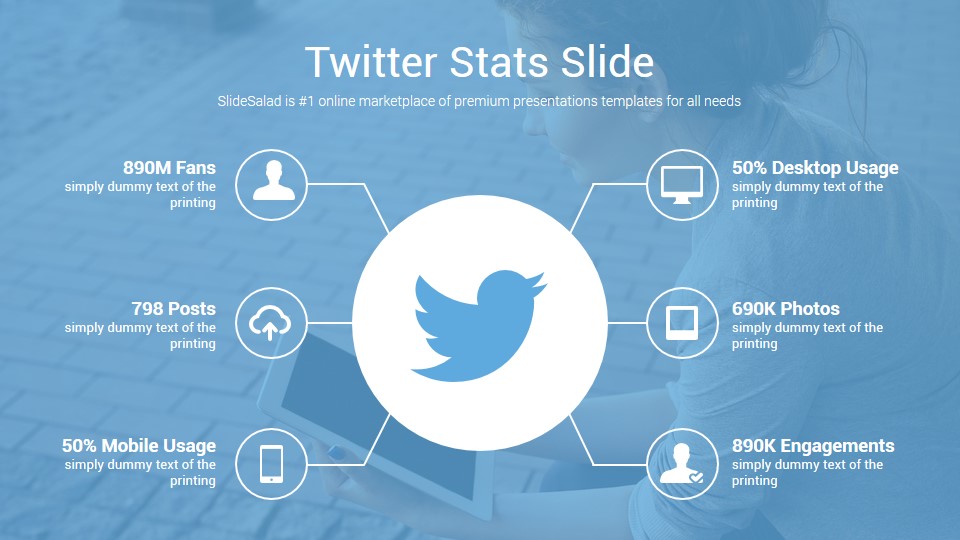 Detail Presentasi Power Point Tentang Sosial Media Nomer 13