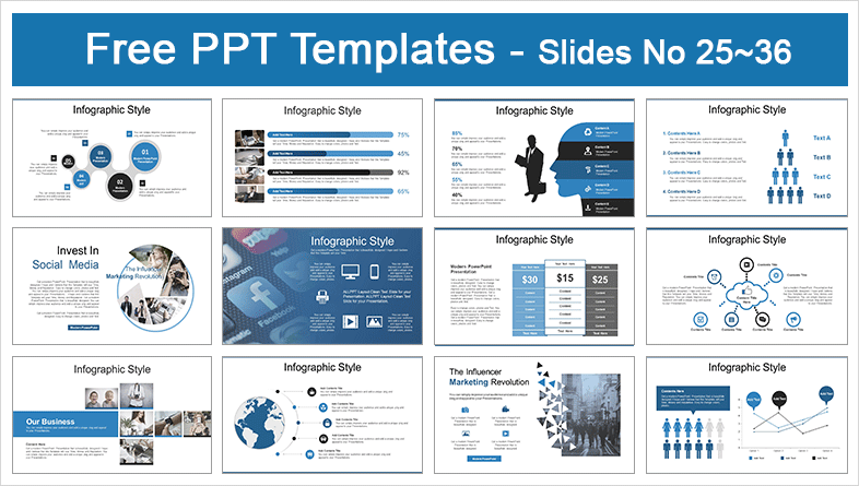 Detail Presentasi Power Point Tentang Sosial Media Nomer 33