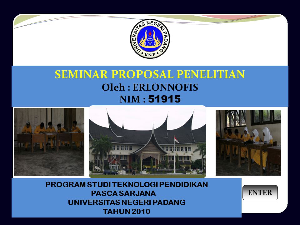 Detail Presentasi Seminar Proposal Ppt Nomer 23