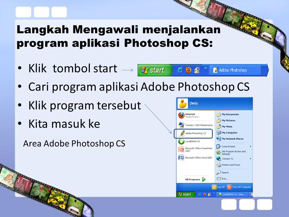 Detail Presentasi Tentang Photoshop Nomer 7